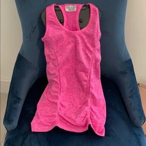 Athleta Pink tank top
